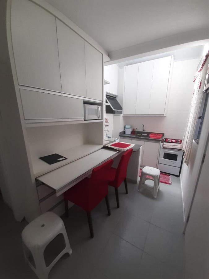 Apto Compacto Em Floripa-Continente Флоріанополіс Екстер'єр фото