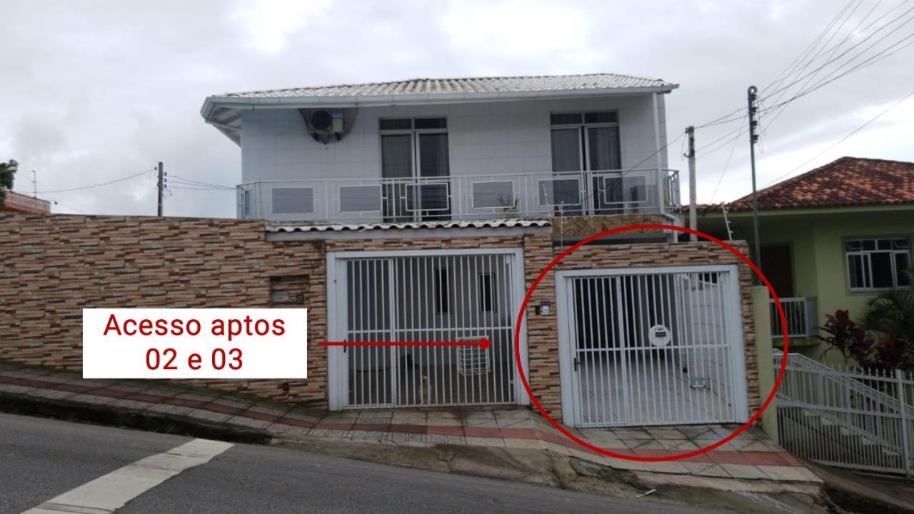 Apto Compacto Em Floripa-Continente Флоріанополіс Екстер'єр фото